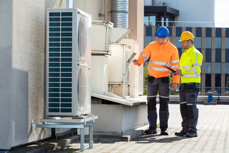 Commercial Air Conditioning Repair