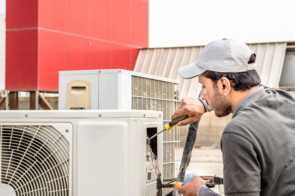AC Leak and How to Fix It